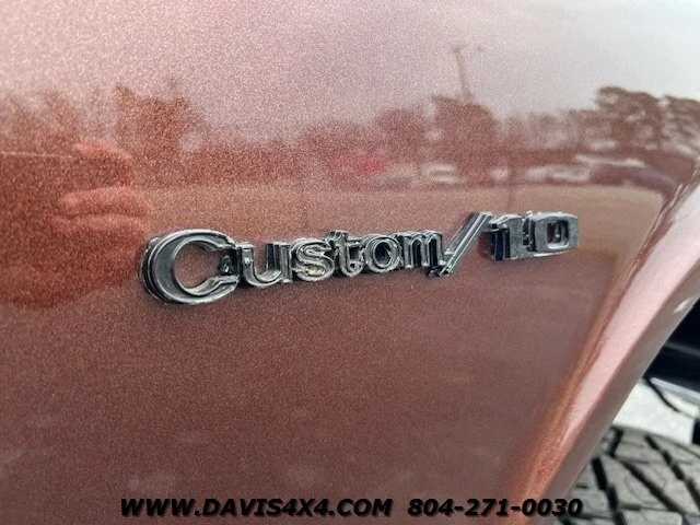 1969 Chevrolet C/K 2nd Gen - Image 6 of 12