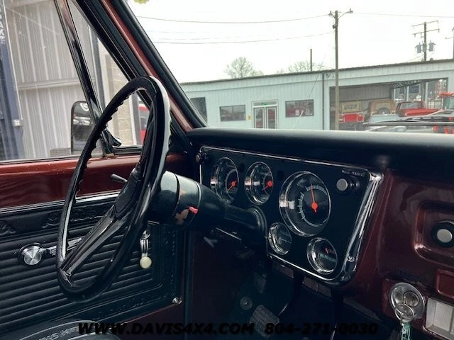 1969 Chevrolet C/K 2nd Gen - Image 9 of 12