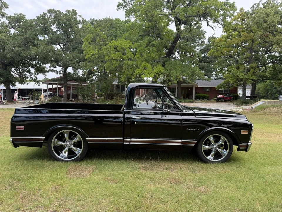 1969 Chevrolet C/K 2nd Gen - Image 8 of 31