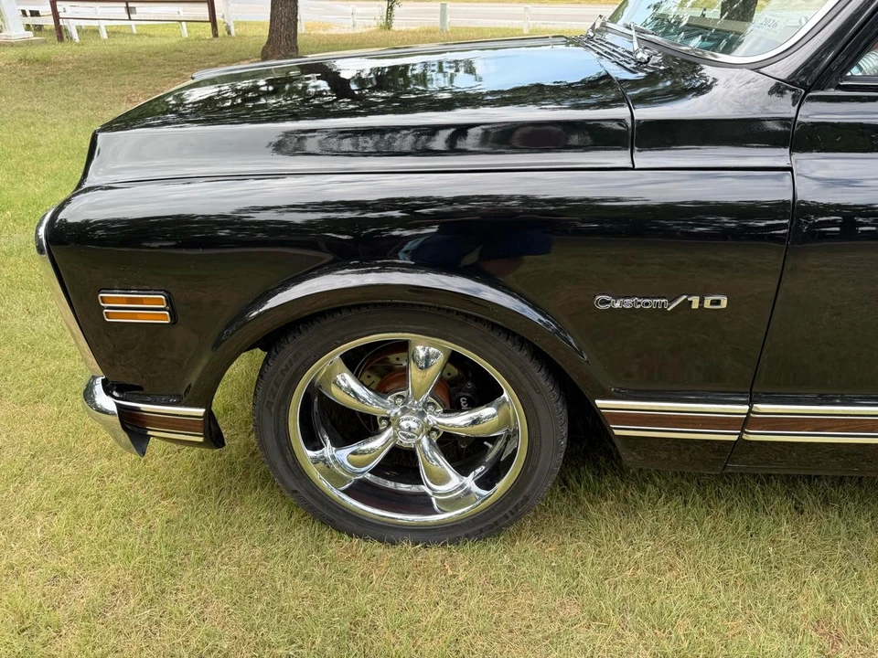 1969 Chevrolet C/K 2nd Gen - Image 31 of 31