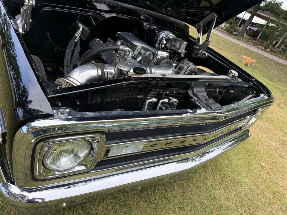 1969 Chevrolet C/K 2nd Gen - Image 18 of 31
