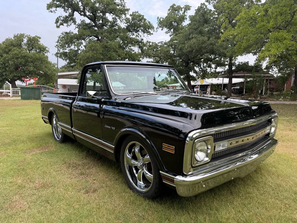 1969 Chevrolet C/K 2nd Gen - Image 2 of 31