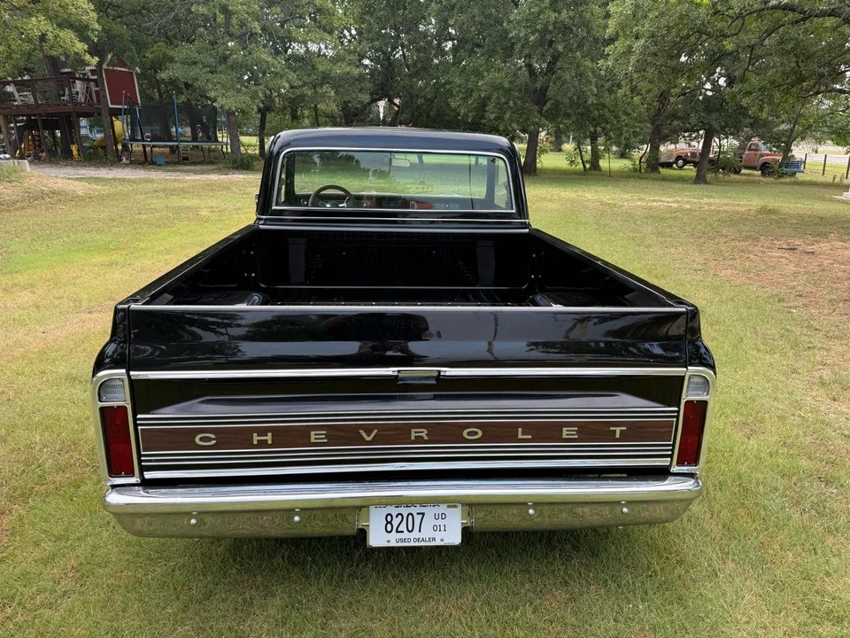 1969 Chevrolet C/K 2nd Gen - Image 4 of 31