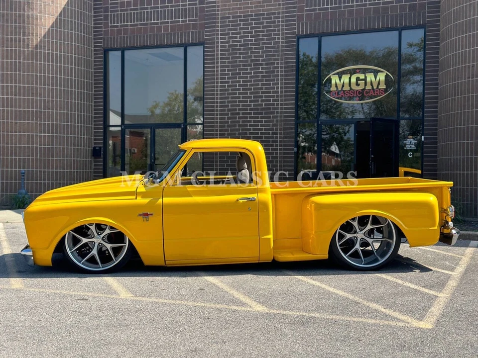1969 Chevrolet C/K 2nd Gen - Image 16 of 21