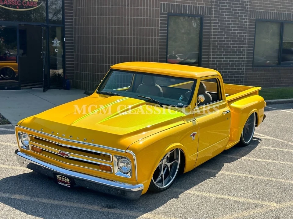 1969 Chevrolet C/K 2nd Gen - Image 4 of 21