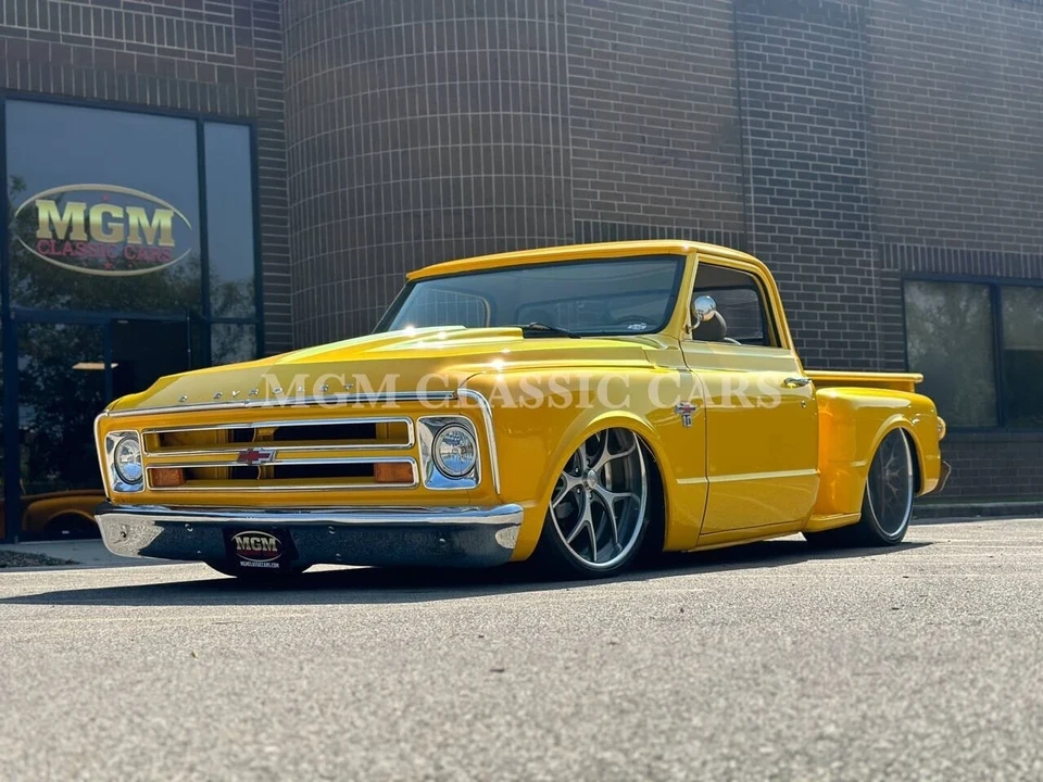 1969 Chevrolet C/K 2nd Gen - Image 2 of 21