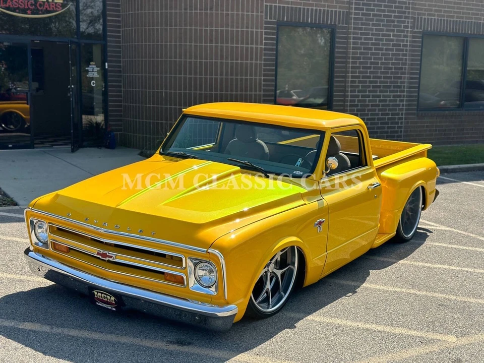 1969 Chevrolet C/K 2nd Gen - Image 4 of 21