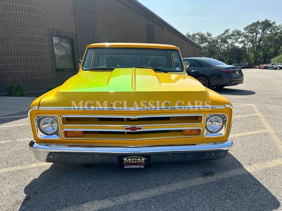 1969 Chevrolet C/K 2nd Gen - Image 10 of 21