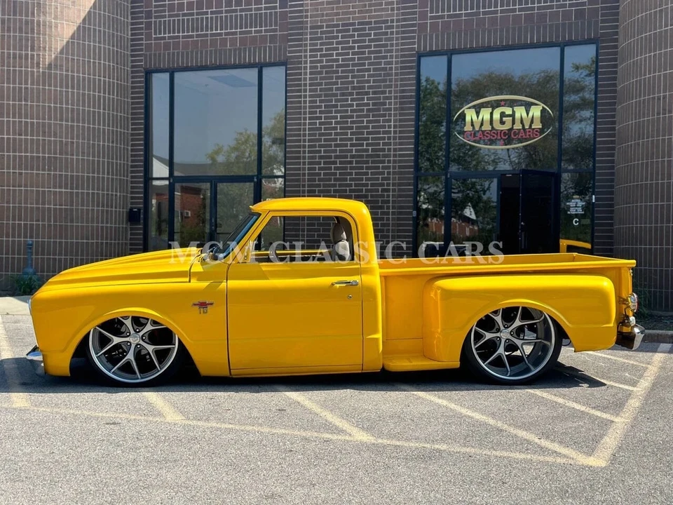 1969 Chevrolet C/K 2nd Gen - Image 3 of 21