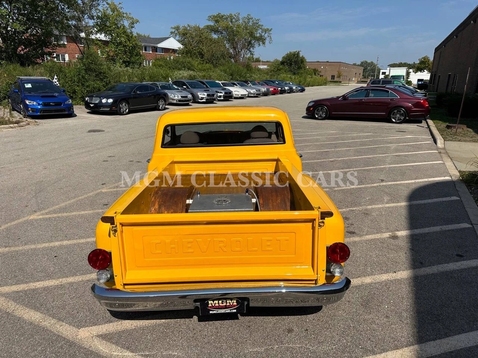 1969 Chevrolet C/K 2nd Gen - Image 9 of 21