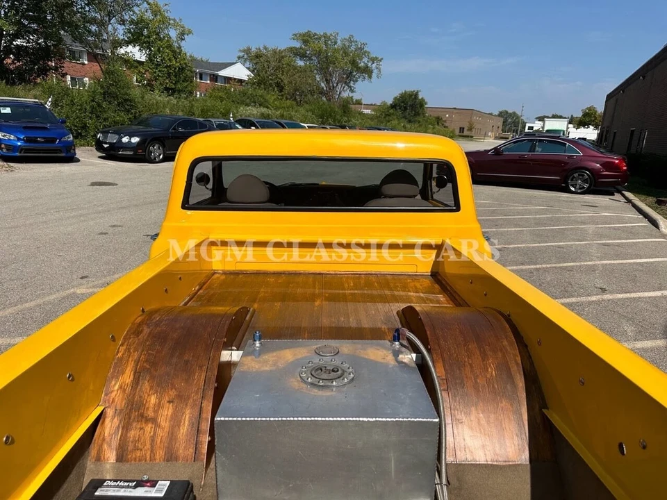 1969 Chevrolet C/K 2nd Gen - Image 21 of 21
