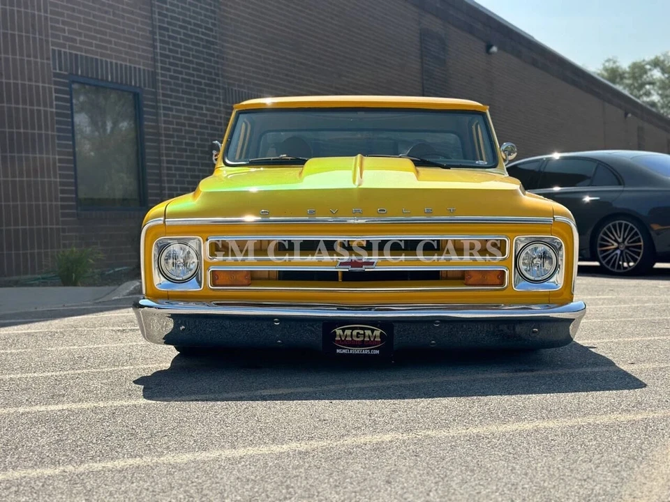 1969 Chevrolet C/K 2nd Gen - Image 17 of 21