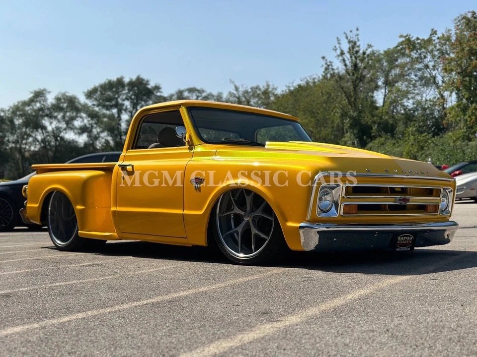 1969 Chevrolet C/K 2nd Gen - Image 19 of 21