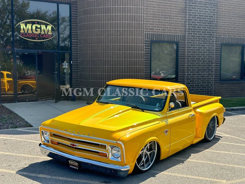 1969 Chevrolet C/K 2nd Gen - Image 5 of 21