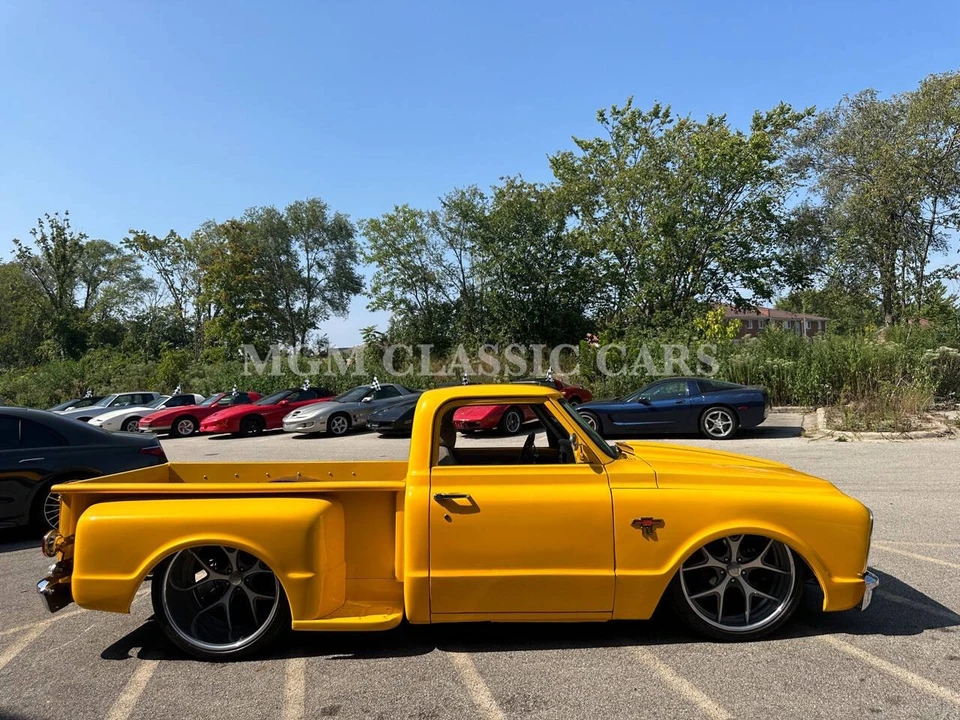 1969 Chevrolet C/K 2nd Gen - Image 20 of 21