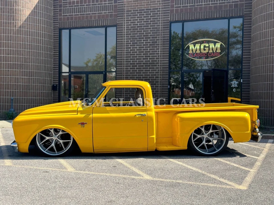 1969 Chevrolet C/K 2nd Gen - Image 3 of 21