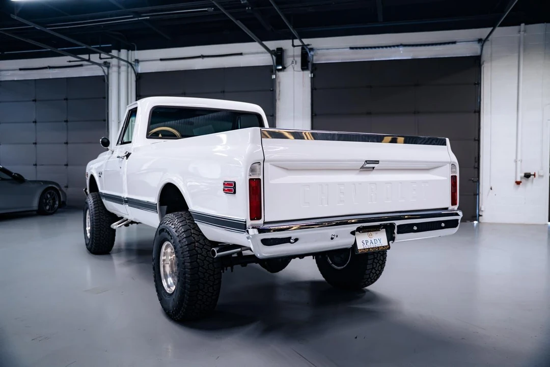 1969 Chevrolet C/K 2nd Gen - Image 3 of 31