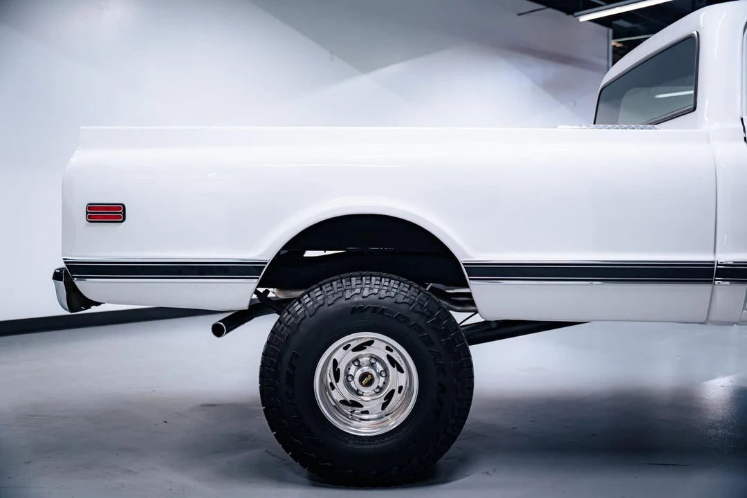 1969 Chevrolet C/K 2nd Gen - Image 11 of 31