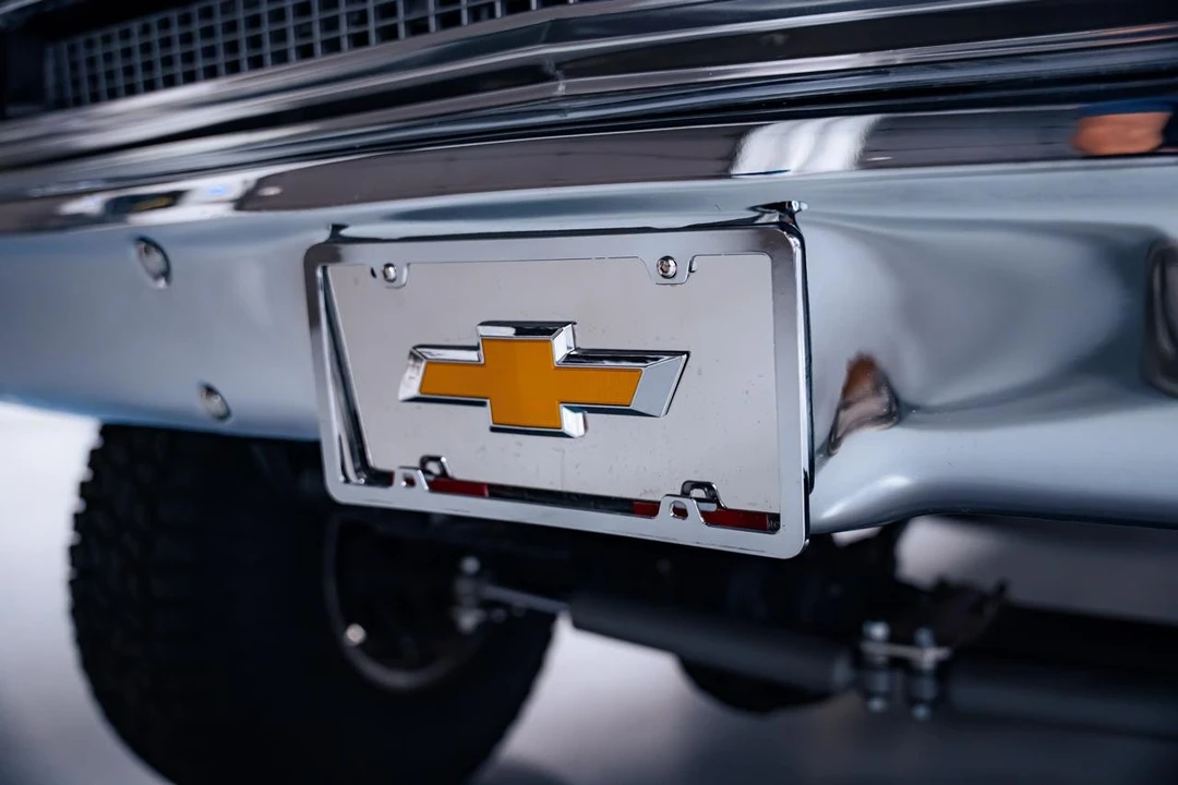 1969 Chevrolet C/K 2nd Gen - Image 15 of 31