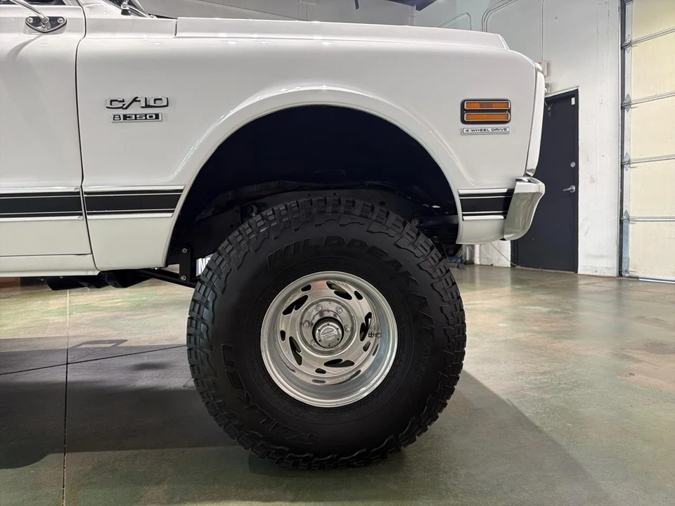 1969 Chevrolet C/K 2nd Gen - Image 10 of 31