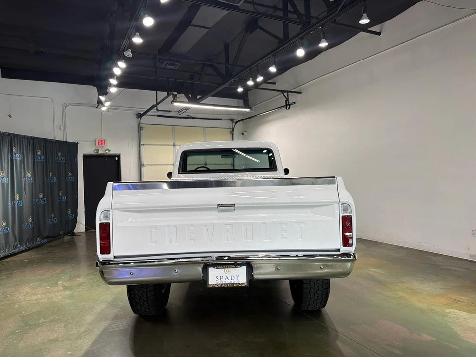 1969 Chevrolet C/K 2nd Gen - Image 6 of 31