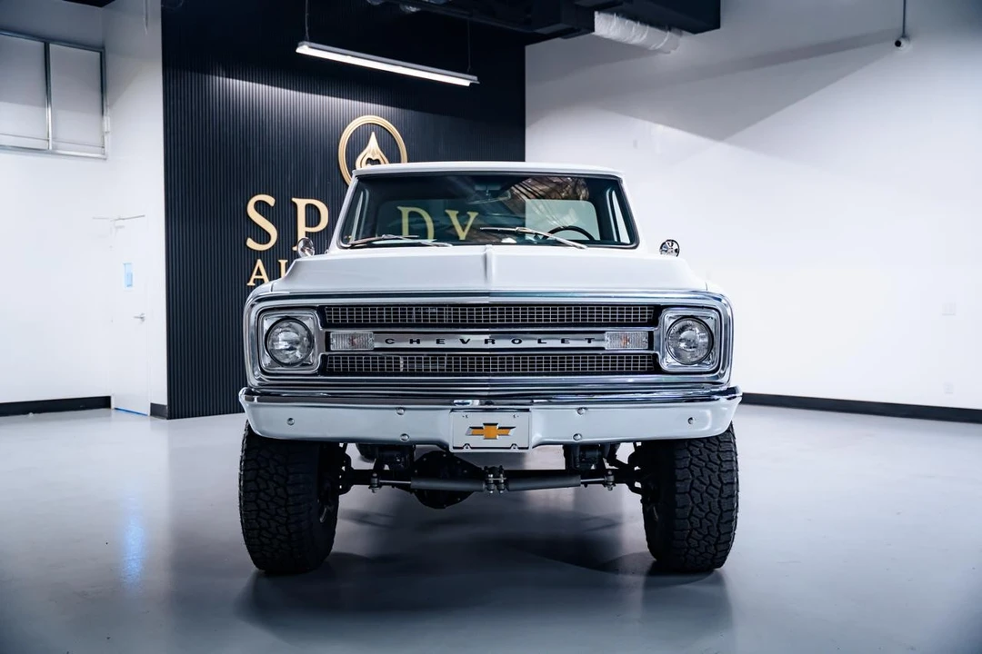 1969 Chevrolet C/K 2nd Gen - Image 8 of 31