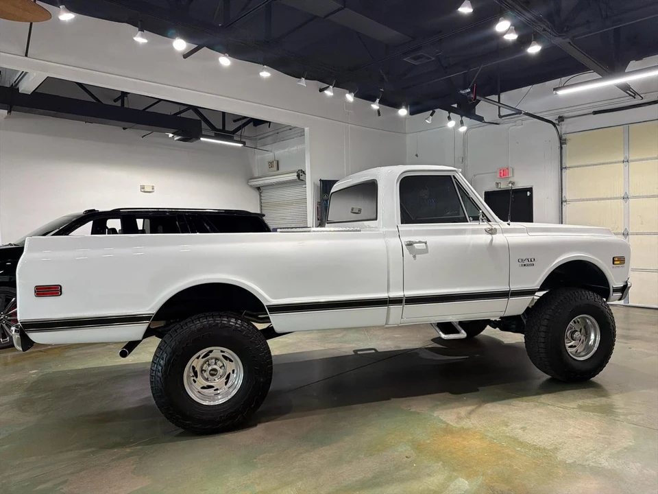 1969 Chevrolet C/K 2nd Gen - Image 8 of 31
