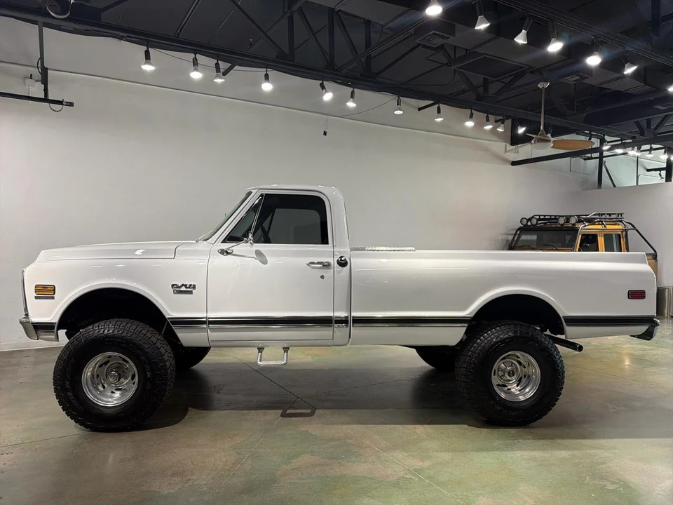 1969 Chevrolet C/K 2nd Gen - Image 4 of 31