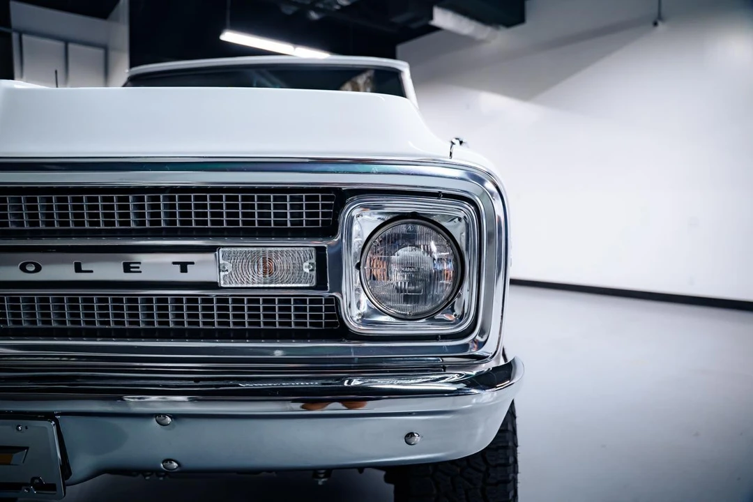 1969 Chevrolet C/K 2nd Gen - Image 28 of 31