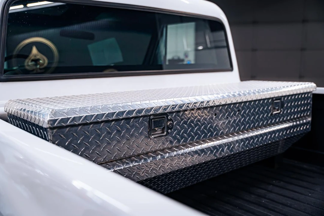 1969 Chevrolet C/K 2nd Gen - Image 22 of 31