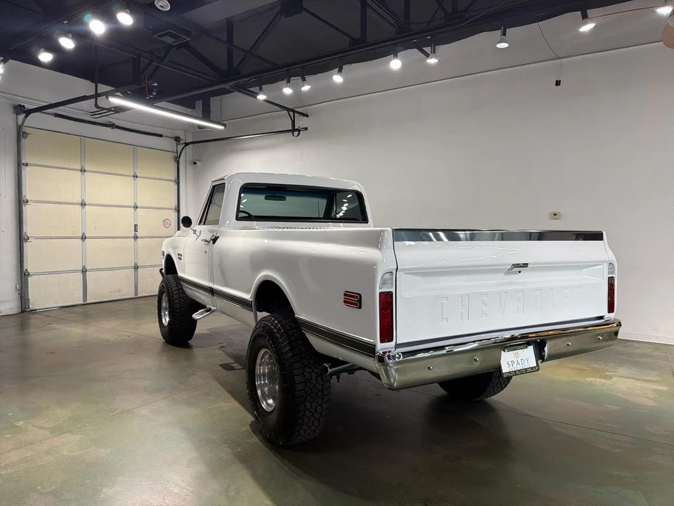 1969 Chevrolet C/K 2nd Gen - Image 5 of 31