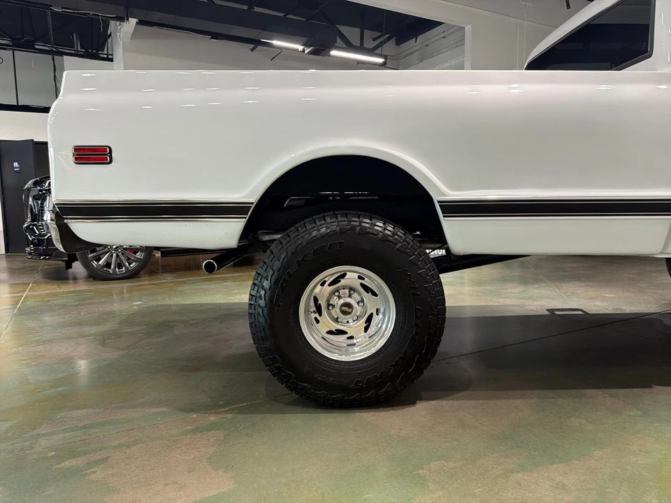 1969 Chevrolet C/K 2nd Gen - Image 9 of 31