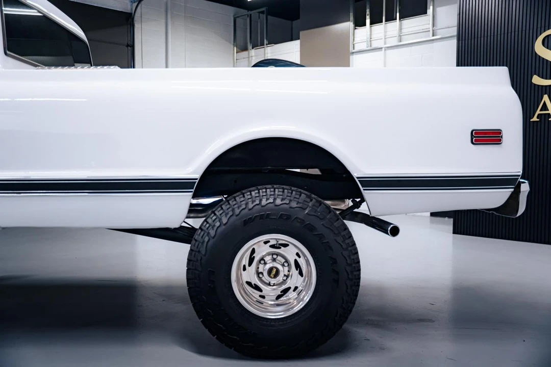 1969 Chevrolet C/K 2nd Gen - Image 10 of 31