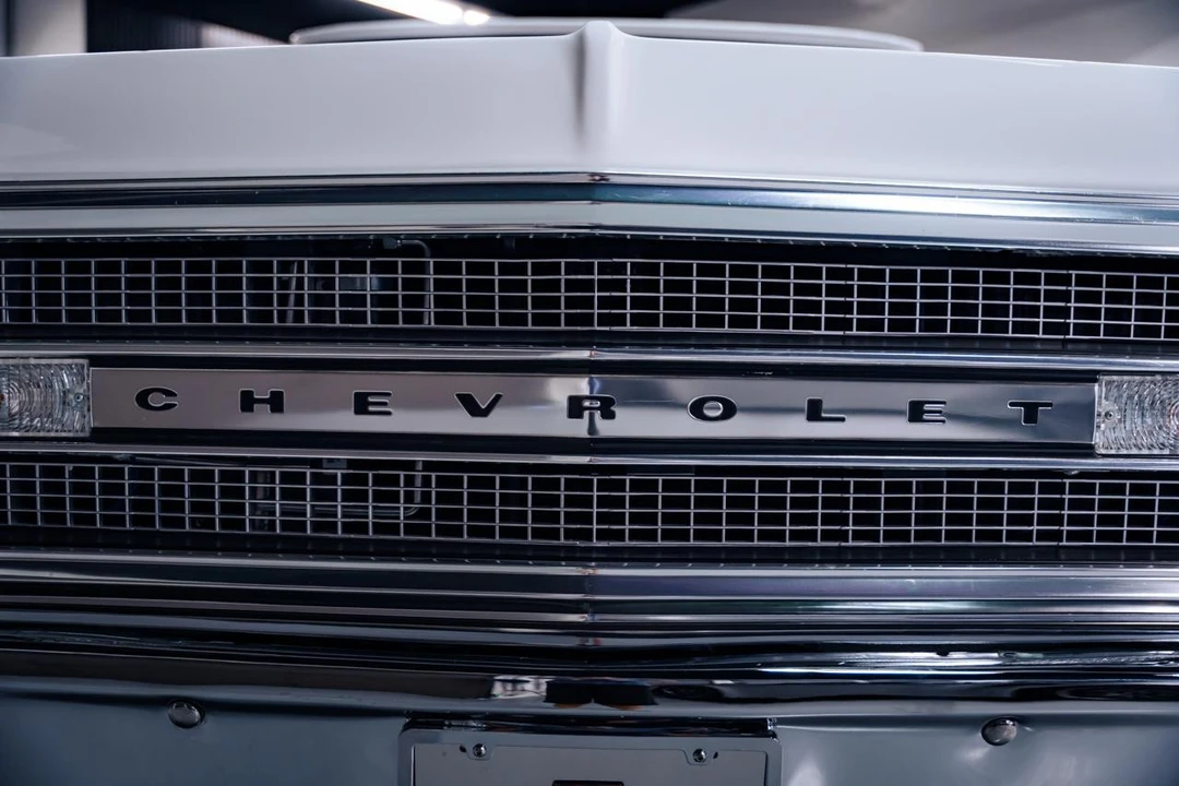 1969 Chevrolet C/K 2nd Gen - Image 14 of 31