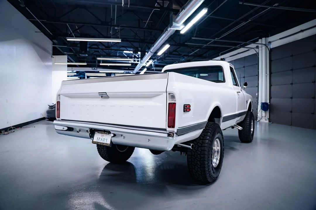 1969 Chevrolet C/K 2nd Gen - Image 5 of 31