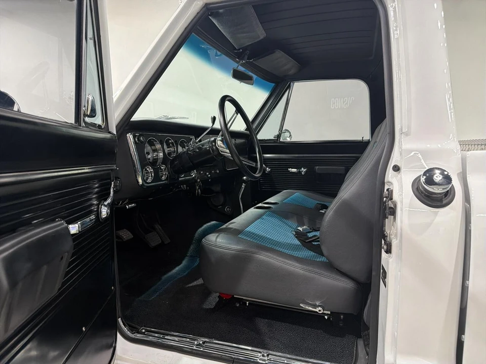 1969 Chevrolet C/K 2nd Gen - Image 13 of 31