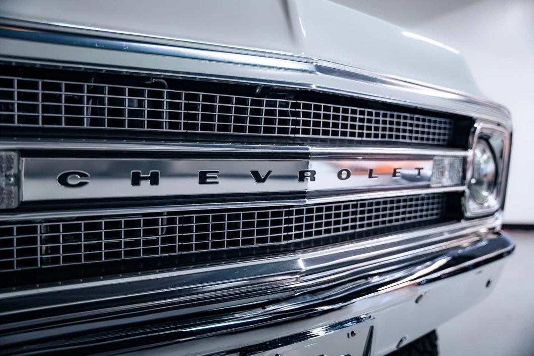 1969 Chevrolet C/K 2nd Gen - Image 13 of 31