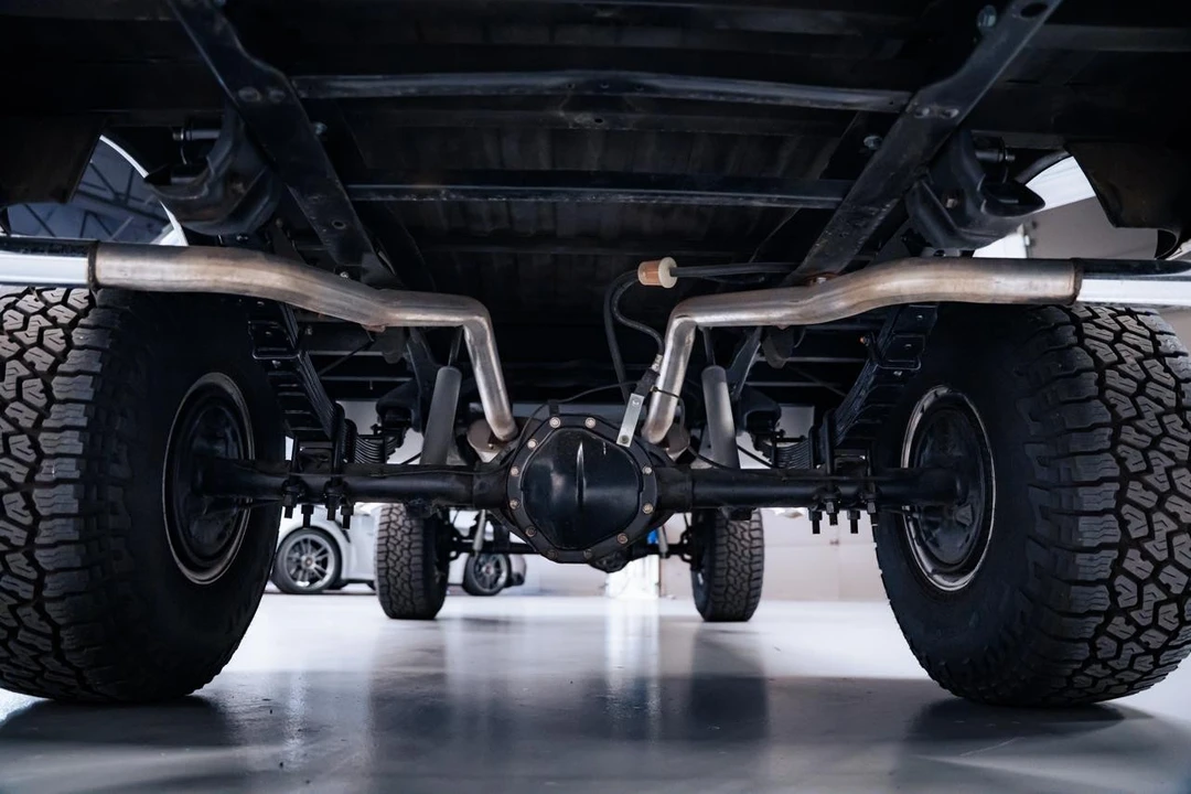 1969 Chevrolet C/K 2nd Gen - Image 30 of 31