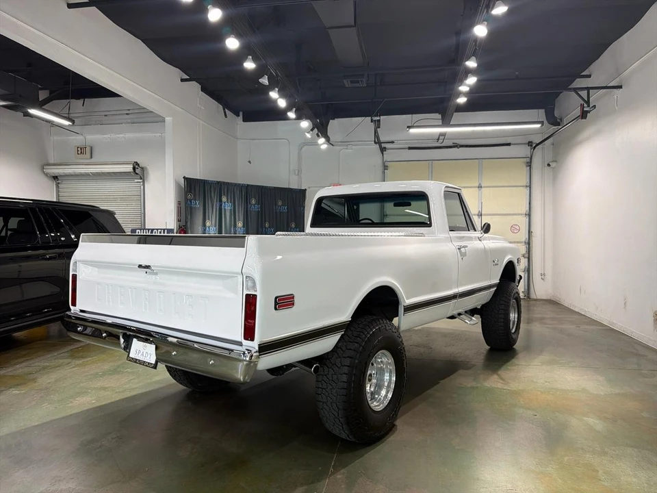 1969 Chevrolet C/K 2nd Gen - Image 7 of 31