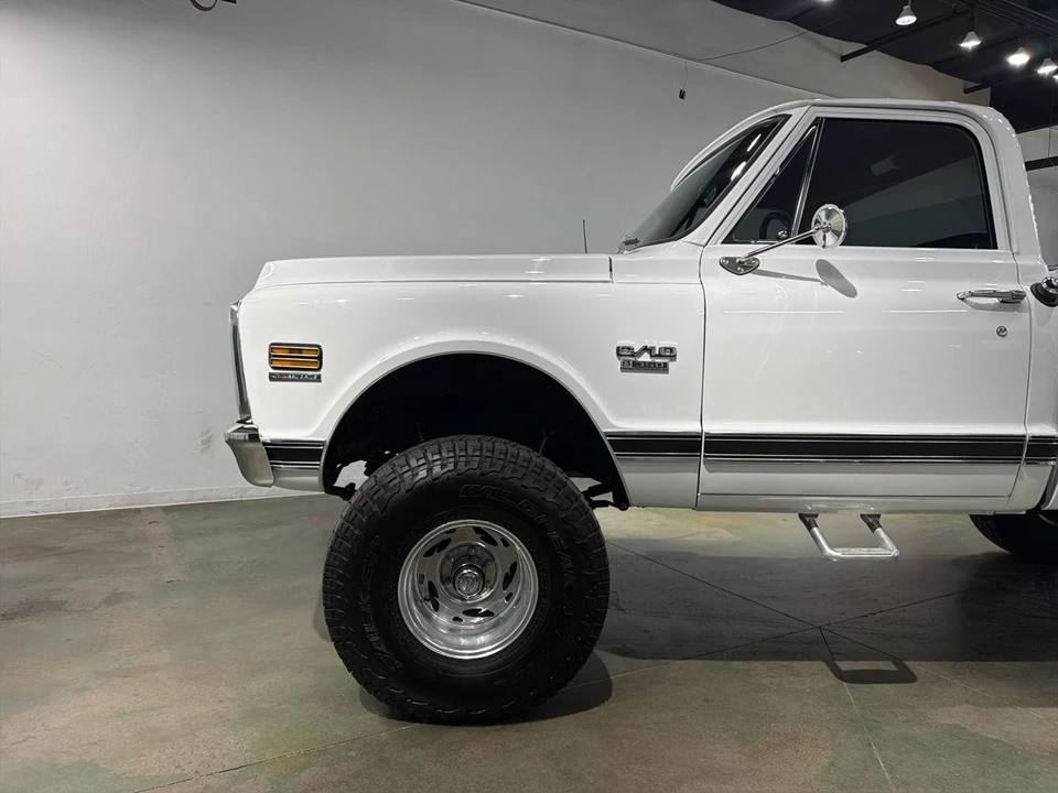 1969 Chevrolet C/K 2nd Gen - Image 3 of 31