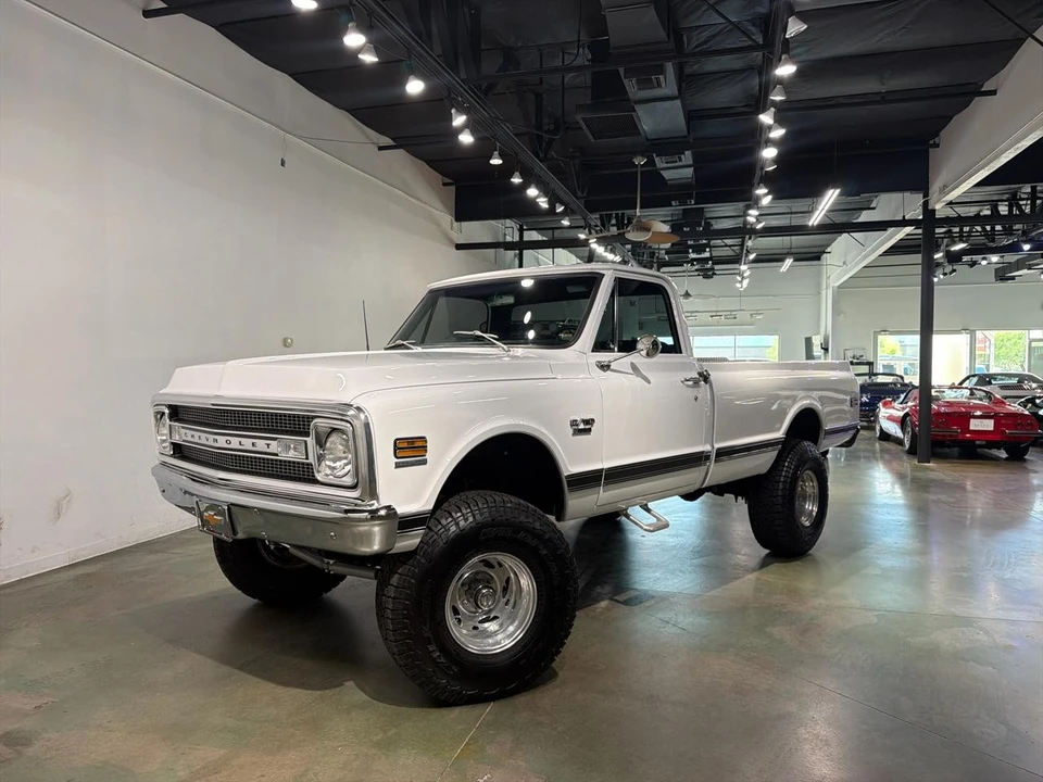 1969 Chevrolet C/K 2nd Gen - Image 2 of 31