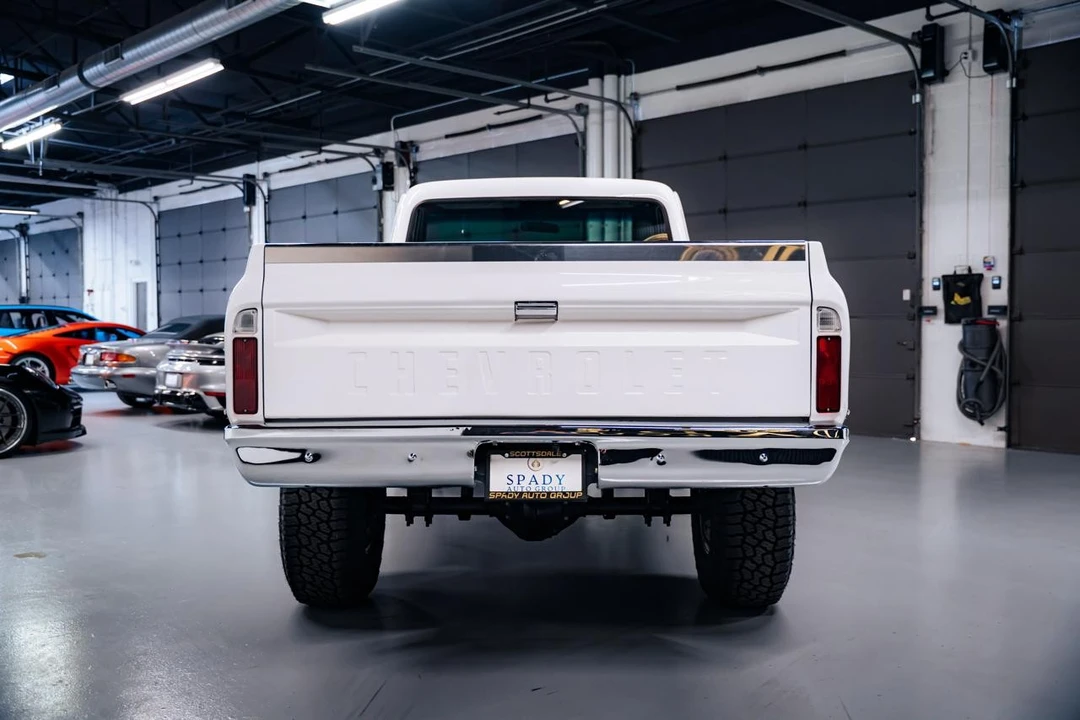 1969 Chevrolet C/K 2nd Gen - Image 4 of 31