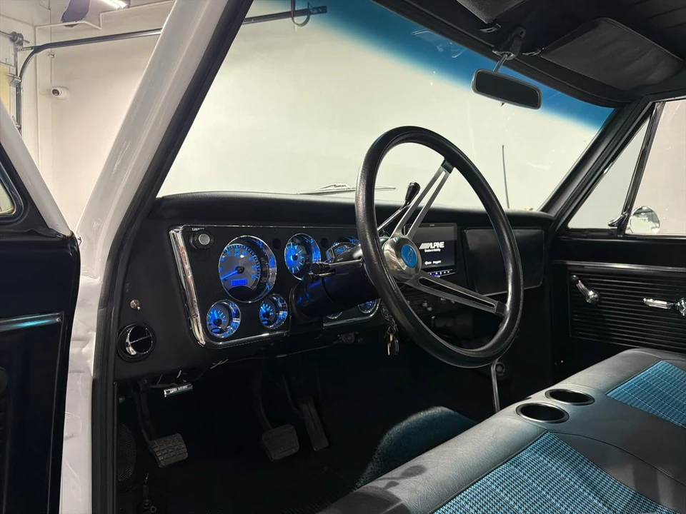 1969 Chevrolet C/K 2nd Gen - Image 18 of 31
