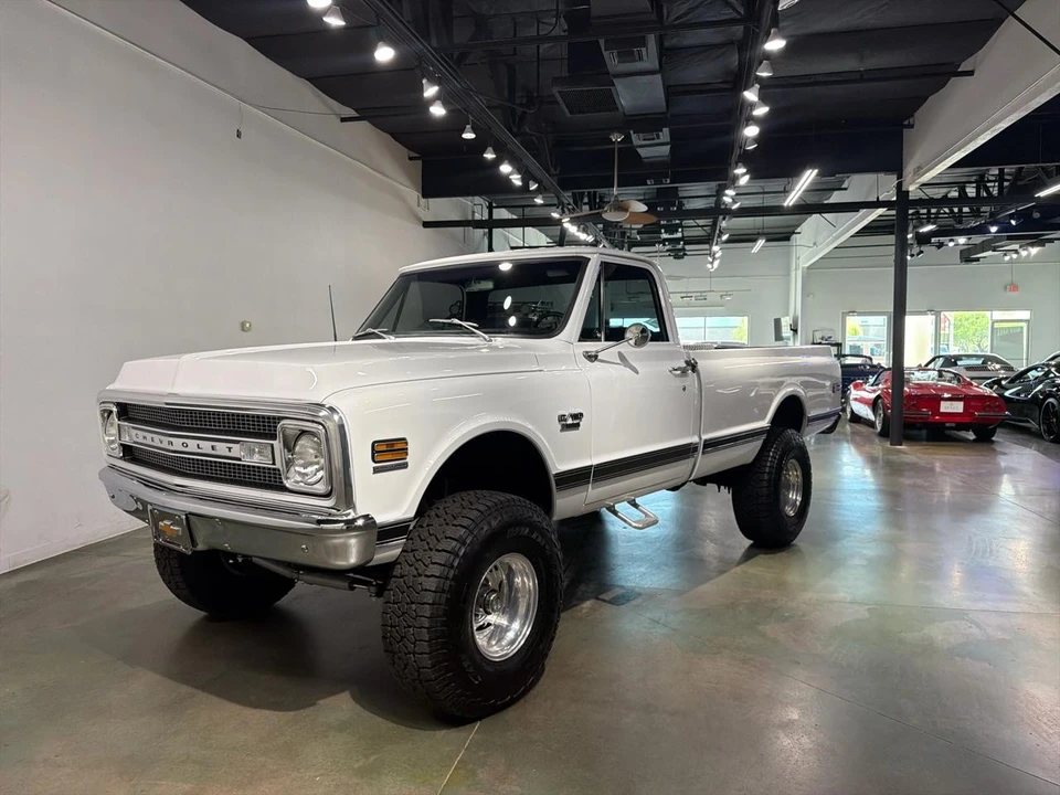 1969 Chevrolet C/K 2nd Gen - Image 30 of 31