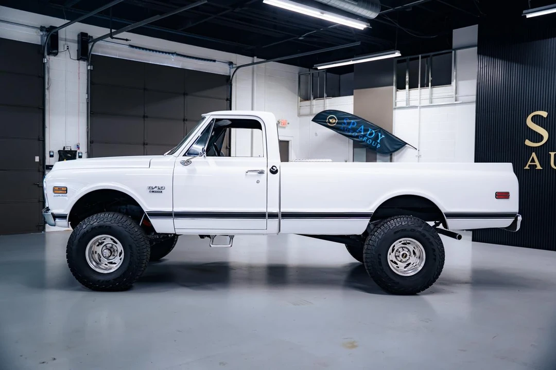 1969 Chevrolet C/K 2nd Gen - Image 2 of 31