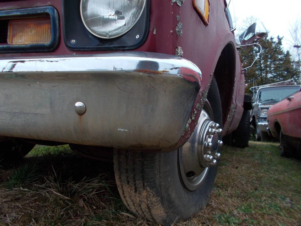 1969 Chevrolet C/K 2nd Gen - Image 10 of 13