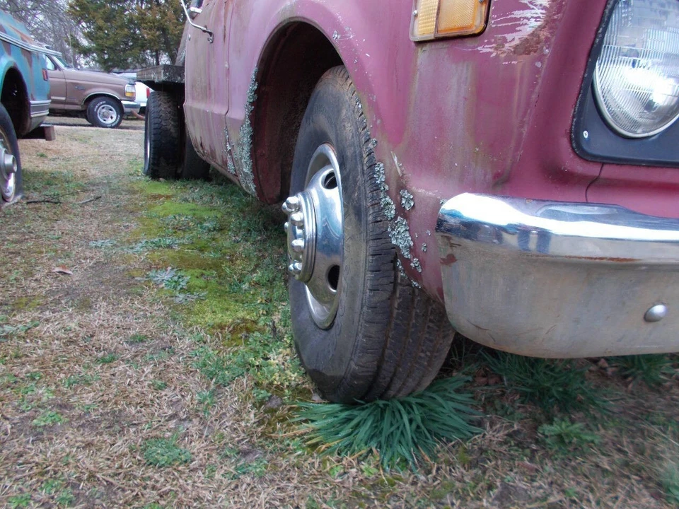 1969 Chevrolet C/K 2nd Gen - Image 11 of 13