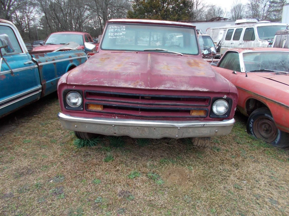 1969 Chevrolet C/K 2nd Gen - Image 2 of 13
