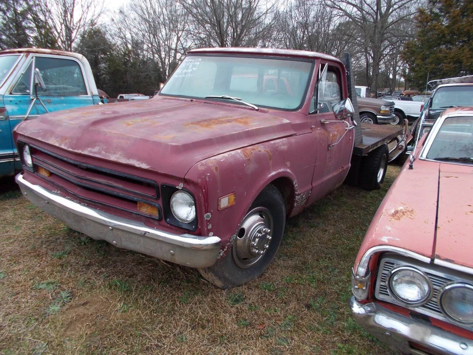 1969 Chevrolet C/K 2nd Gen - Image 3 of 13