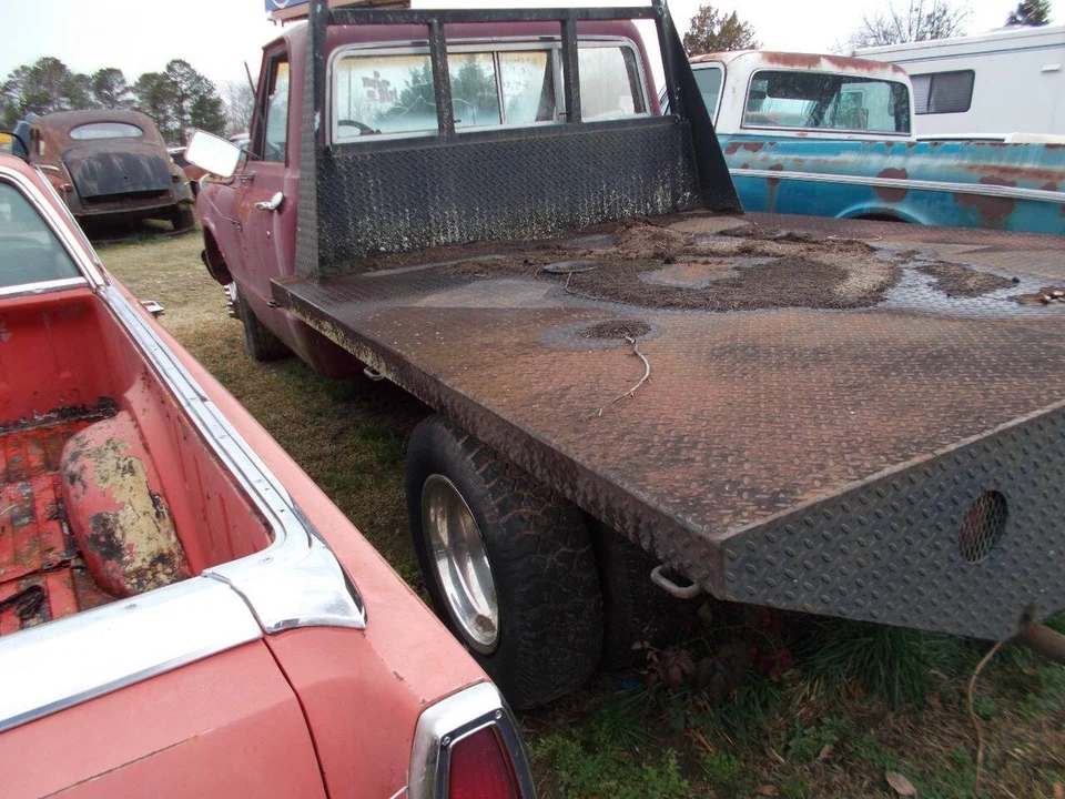 1969 Chevrolet C/K 2nd Gen - Image 5 of 13
